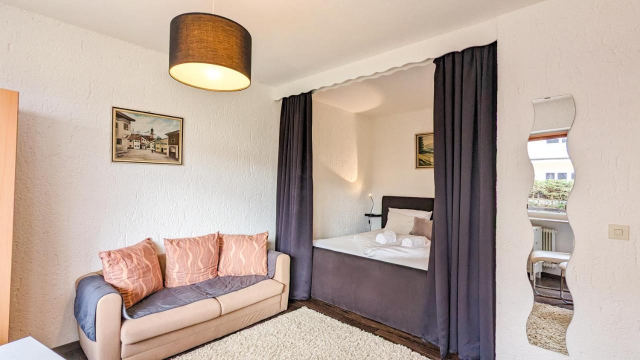 Appartement Edelweiss Fussen Exterior photo